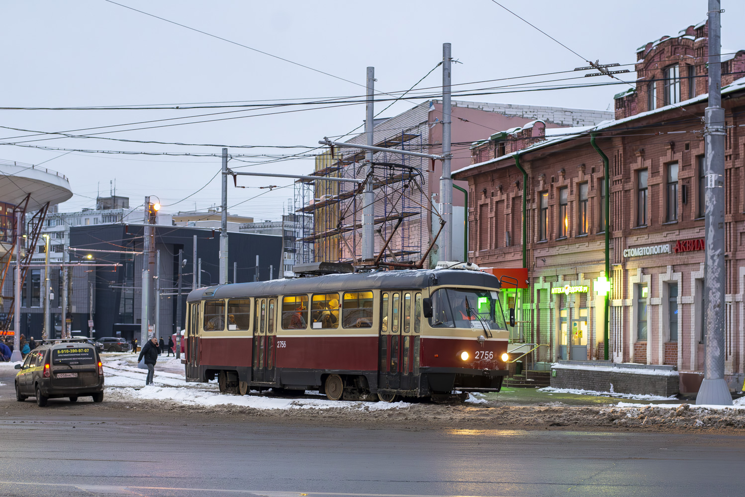 Нижний Новгород, МТТЕ № 2756