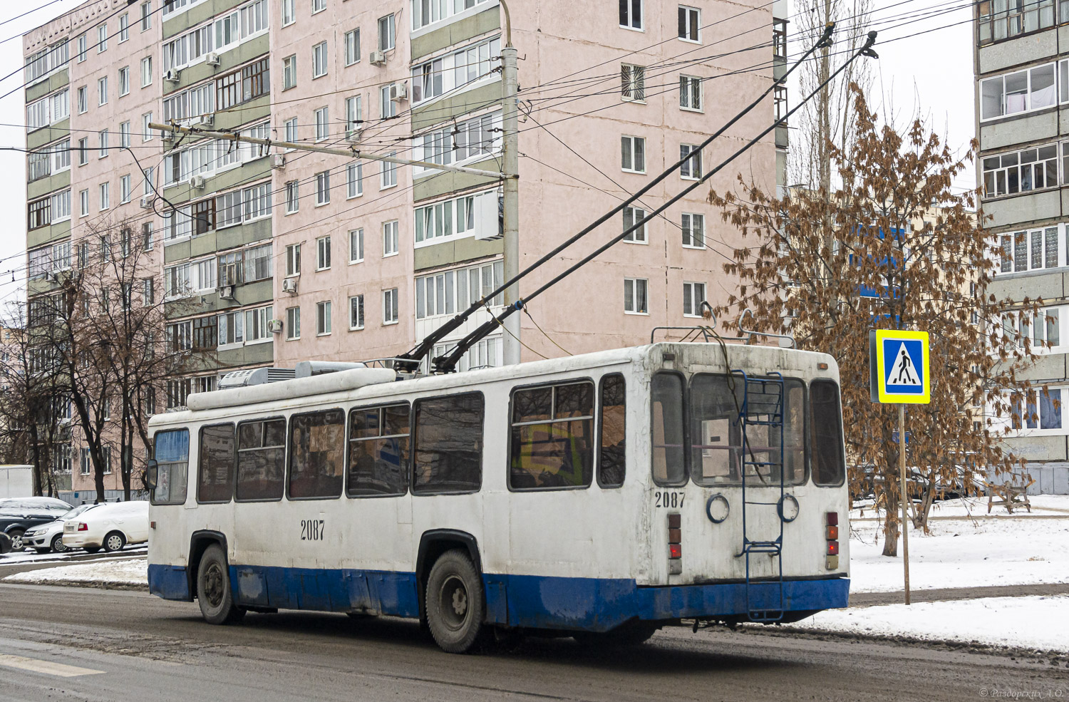 Ufa, BTZ-5276-04 nr. 2087
