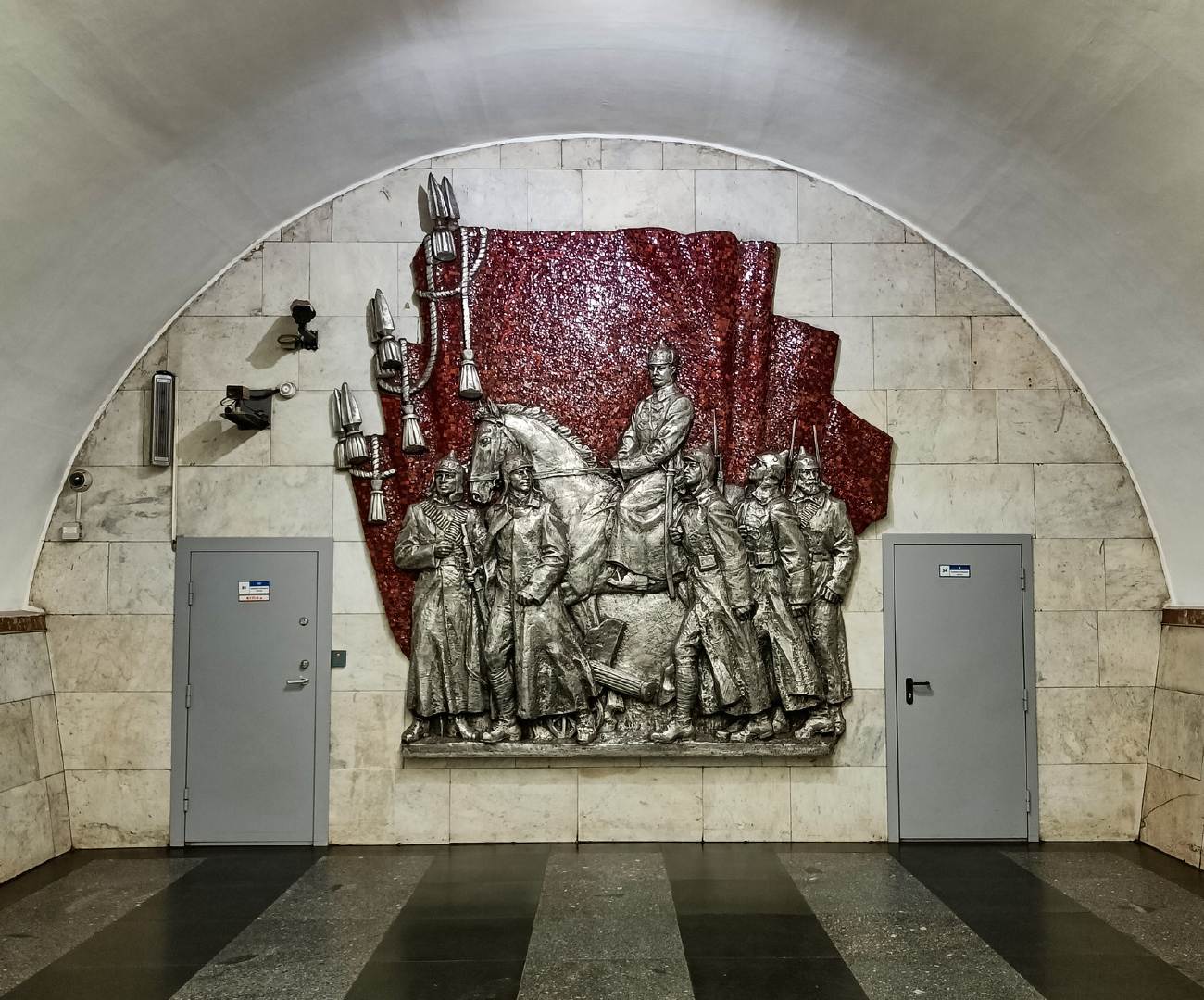 Санкт-Петербург — Метрополитен — Линия 2