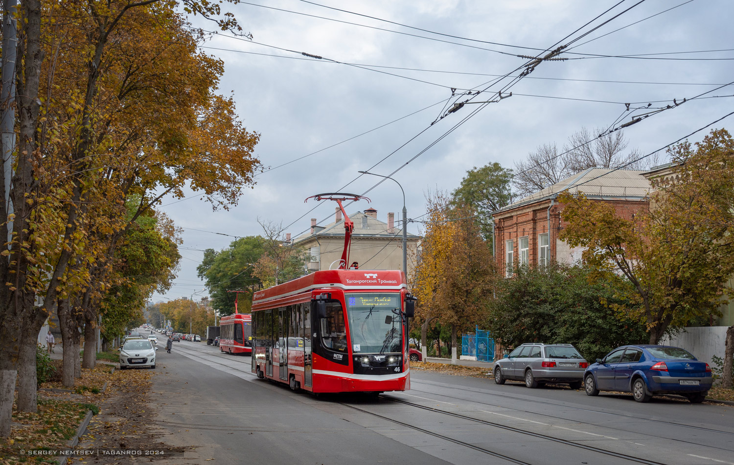 Таганрог, 71-628 № 46