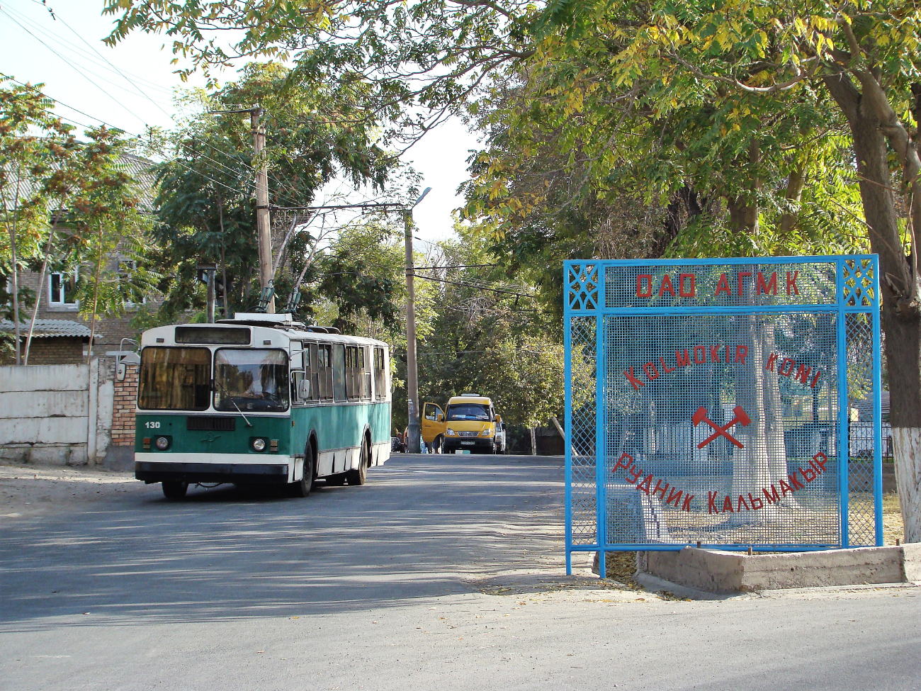 Алмалык, ЗиУ-682Г-012 [Г0А] № 130