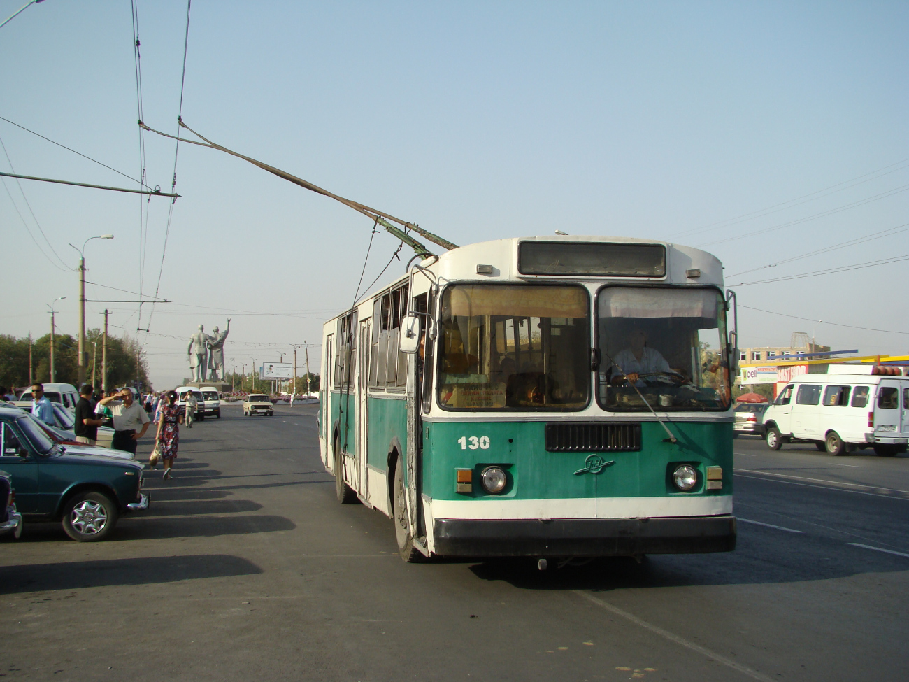 Алмалык, ЗиУ-682Г-012 [Г0А] № 130