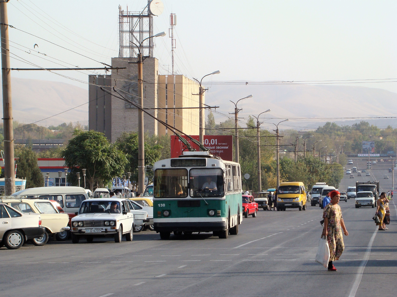 Алмалык, ЗиУ-682Г-012 [Г0А] № 130