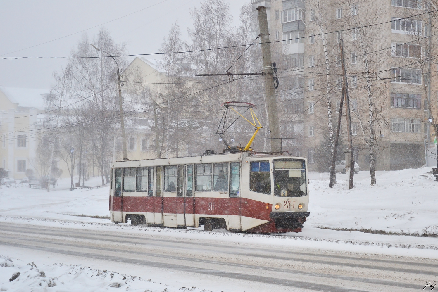 Златоуст, 71-608КМ № 23