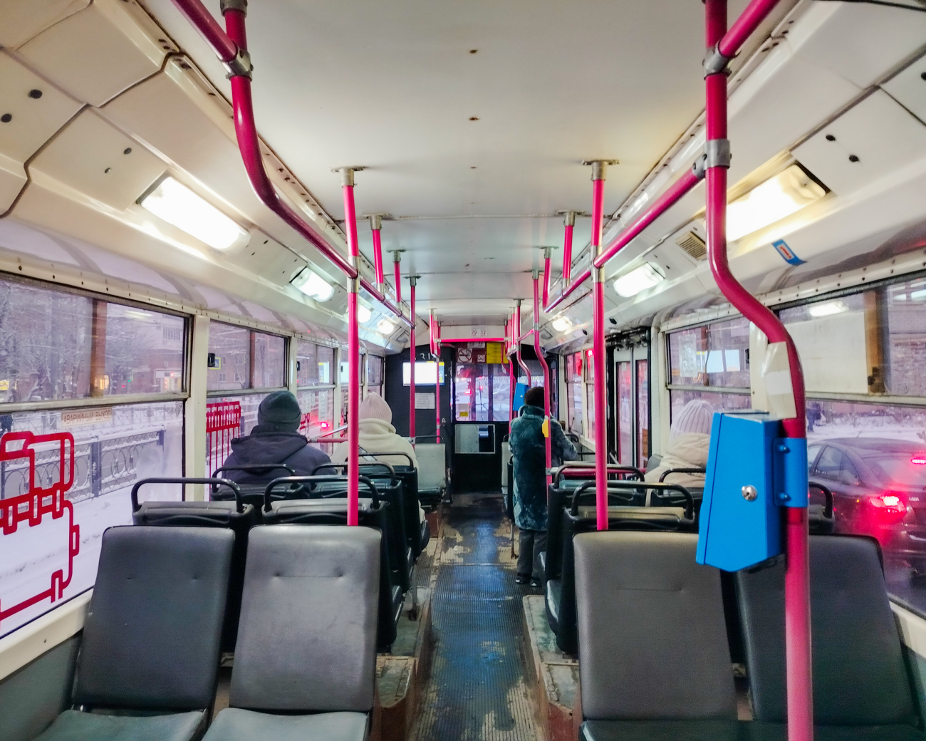 Joszkar-Oła, Trolza-5275.05 “Optima” Nr 314