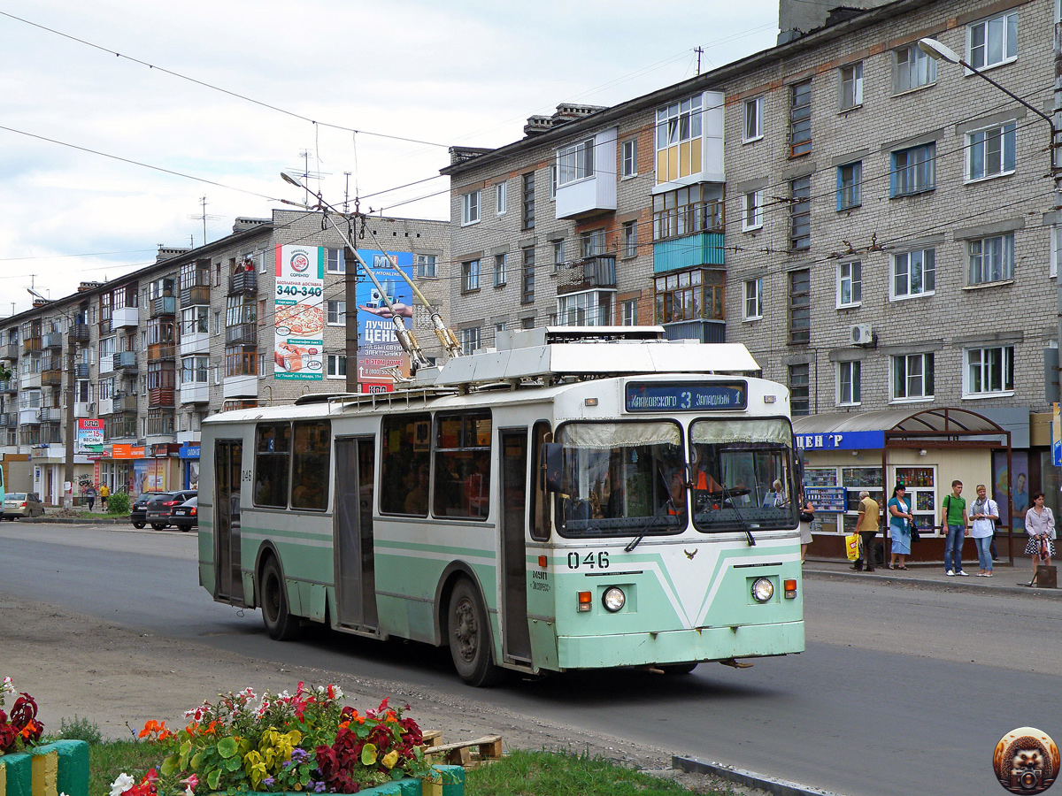 Дзержинск, ЗиУ-682 КР Иваново № 046