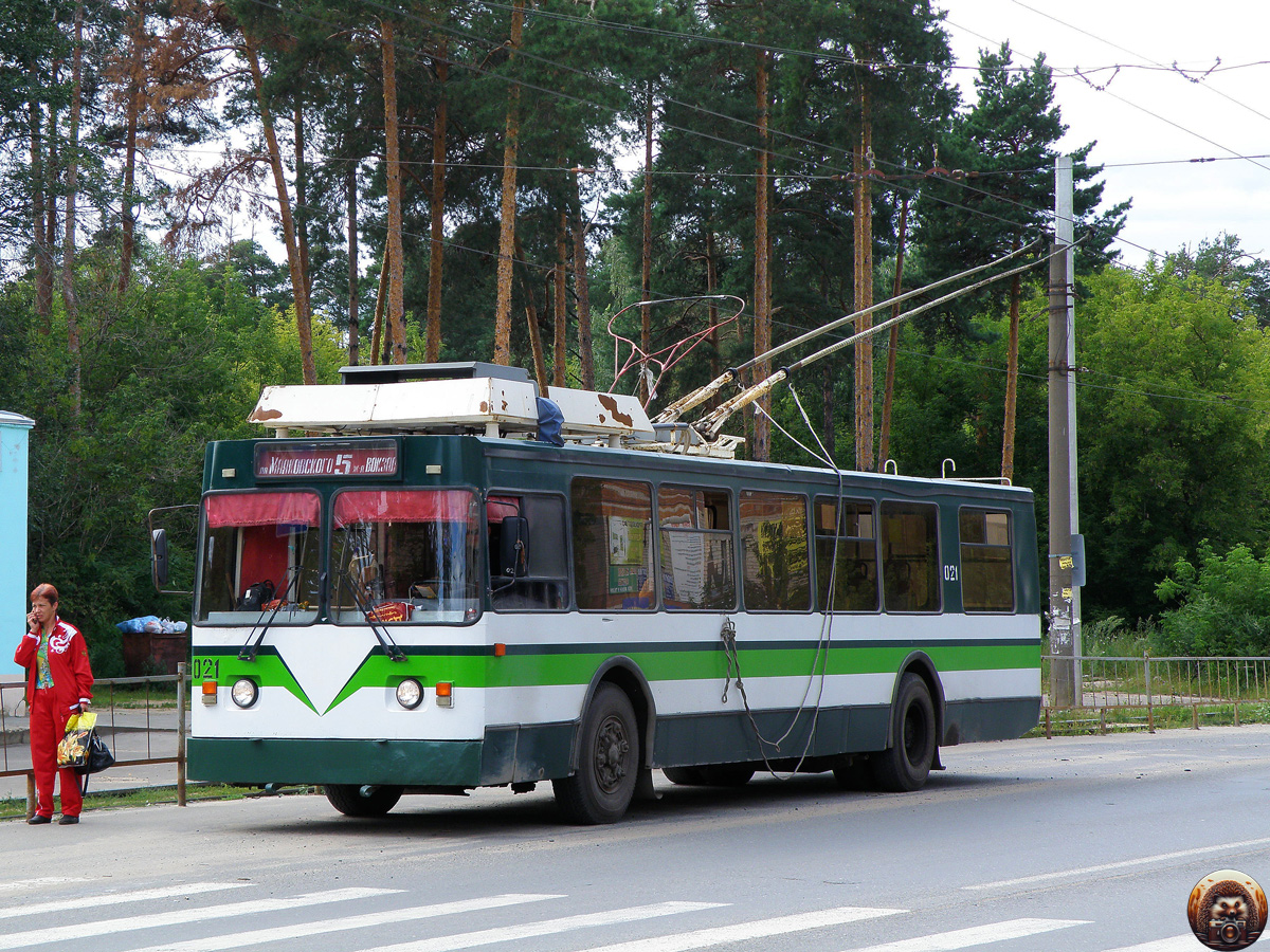 Дзержинск, ЗиУ-682 КР Иваново № 021