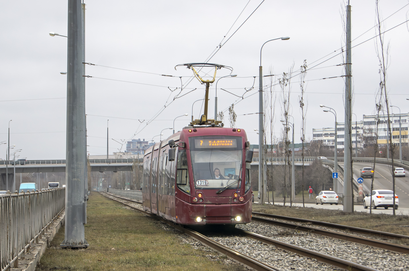 Kazań, BKM 84300M Nr 1319