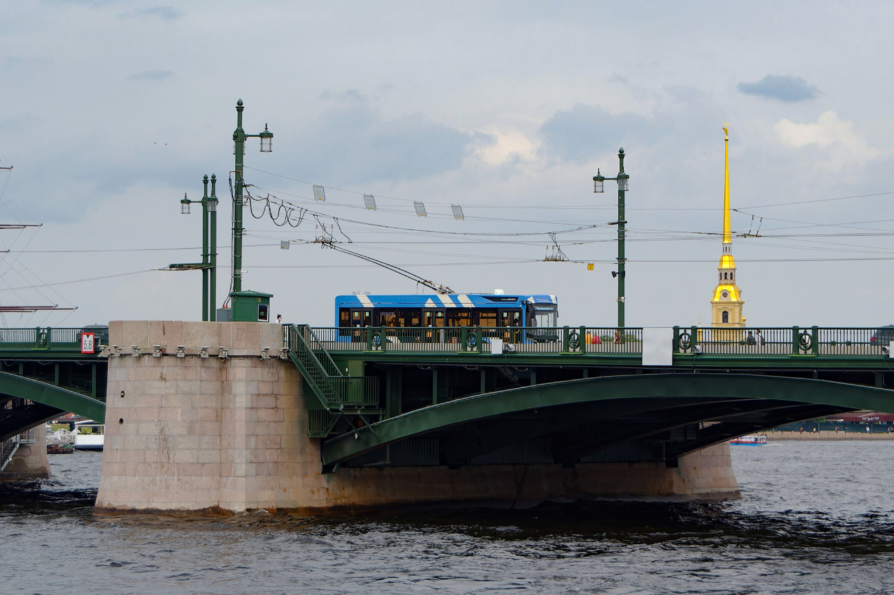 Санкт-Петербург — Мосты