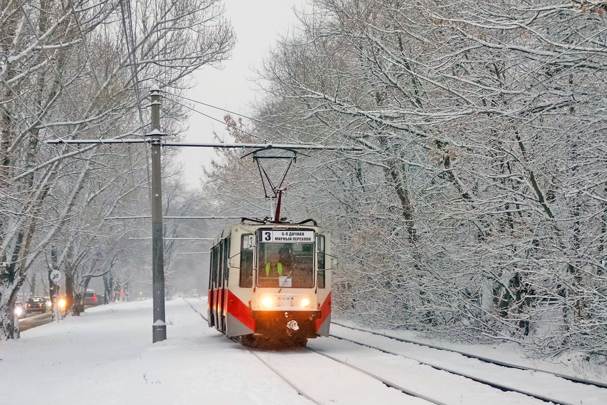 Саратов, 71-608К № 2276