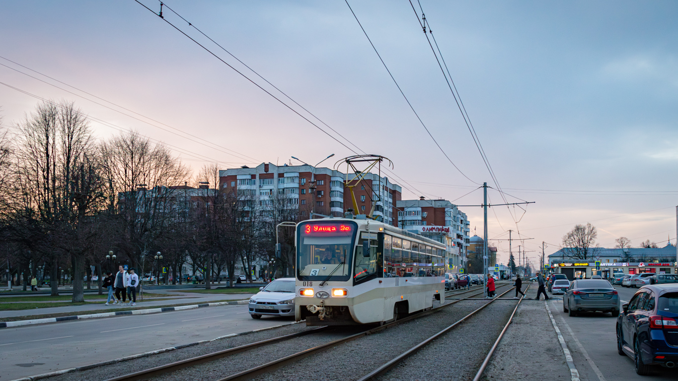 Kolomna, 71-619KT č. 018