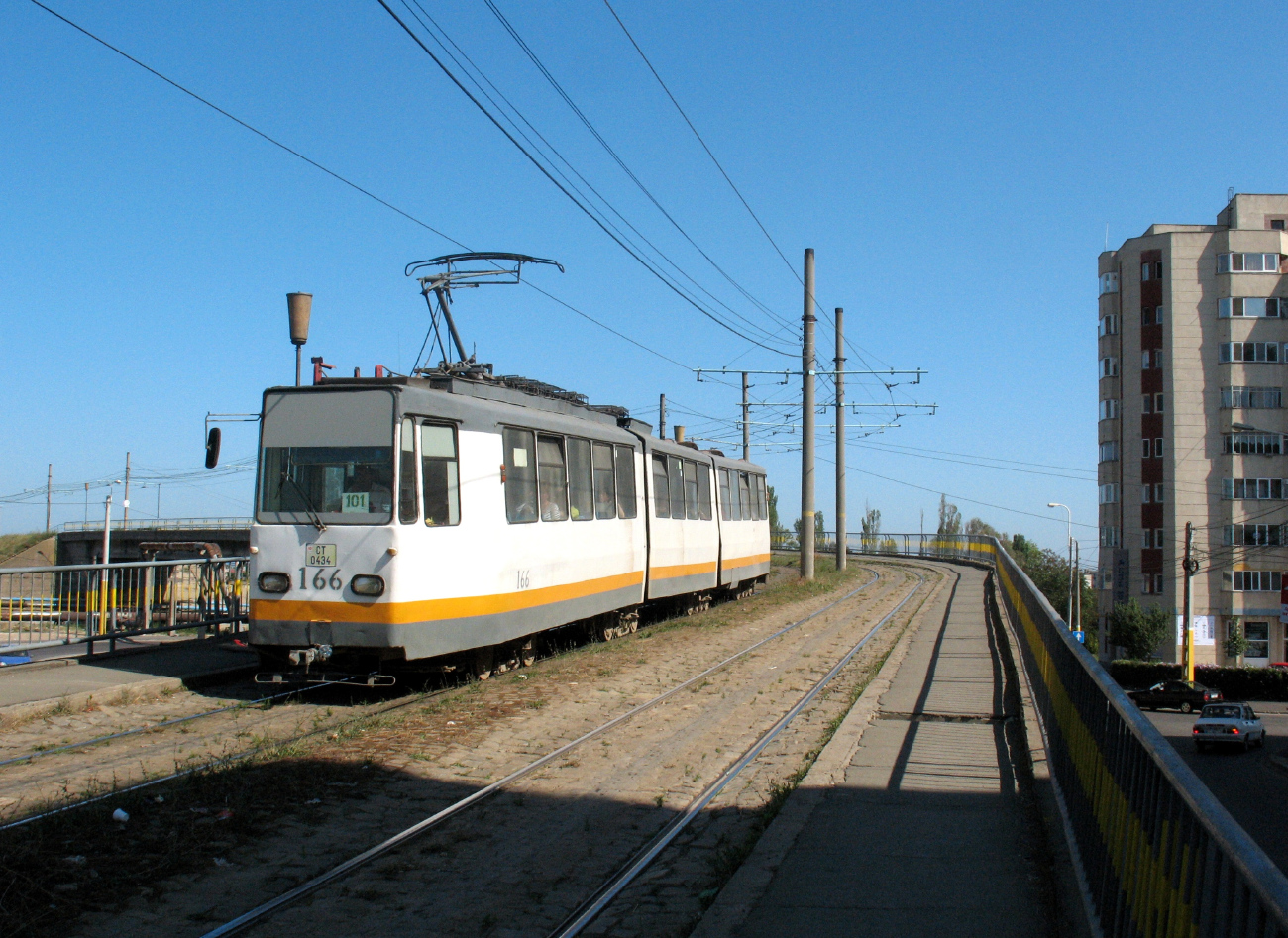 Констанца & береговая линия, ITB V3A № 166