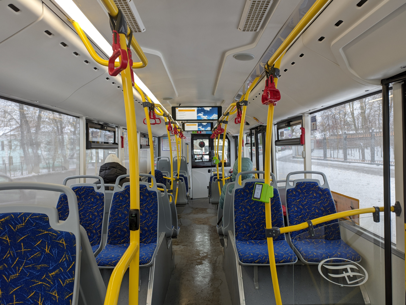 Тула, ВМЗ-5298.01 «Авангард» № 101