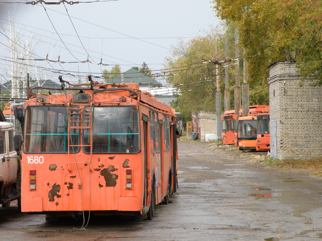 Нижний Новгород, ЗиУ-682Г-016.03 № 1680