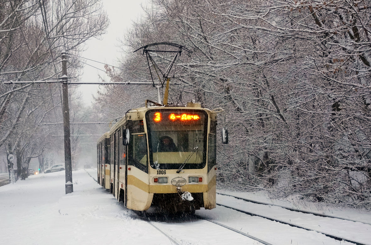 Саратов, 71-619КТ № 1006