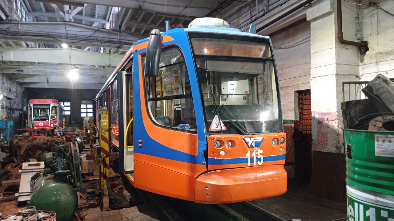 Chabarowsk, 71-623-00 Nr. 115