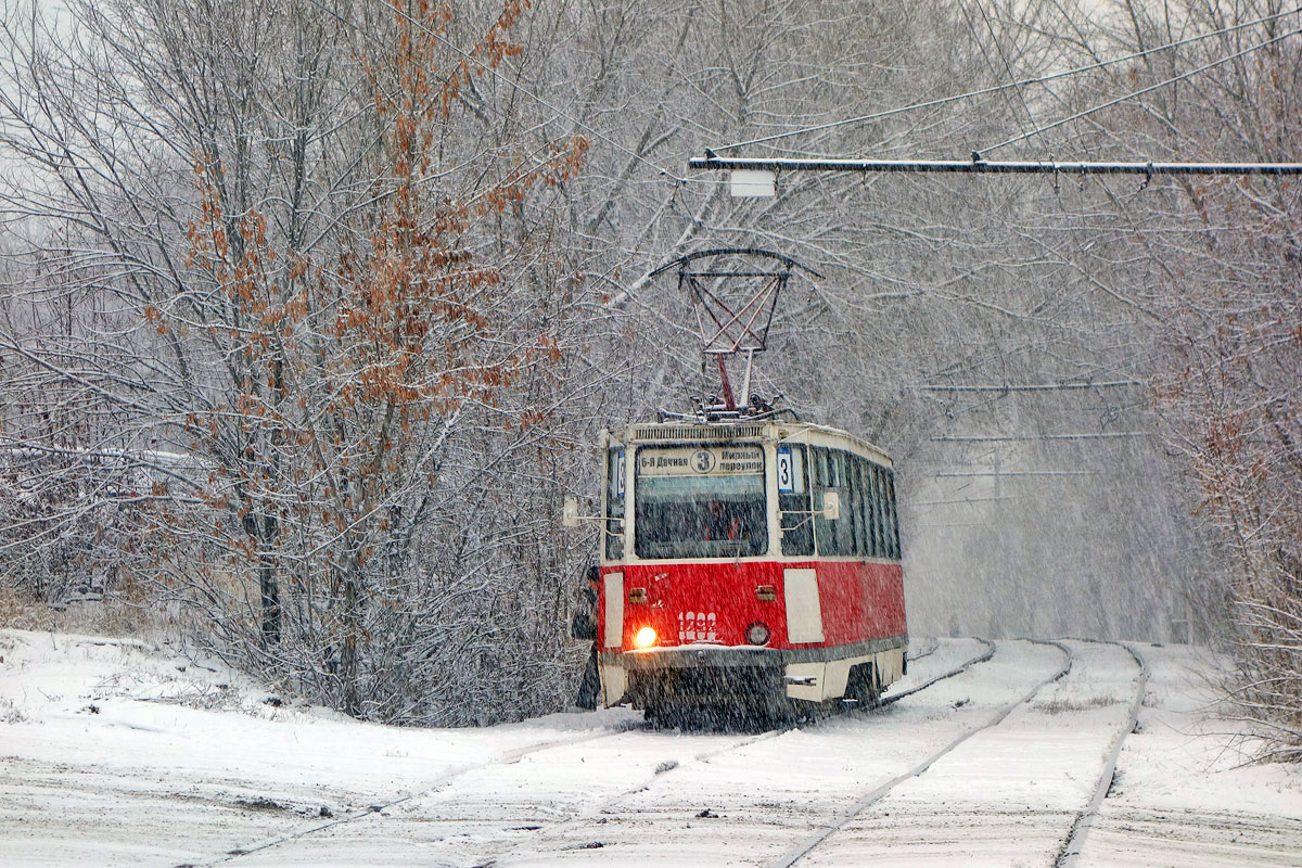 Саратов, 71-605 (КТМ-5М3) № 1292