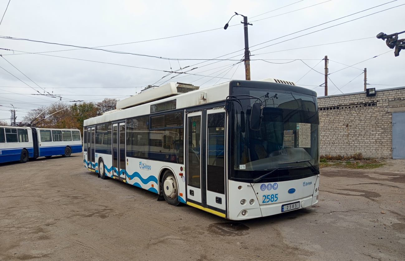 Dnipro, Dnipro T203 # 2585