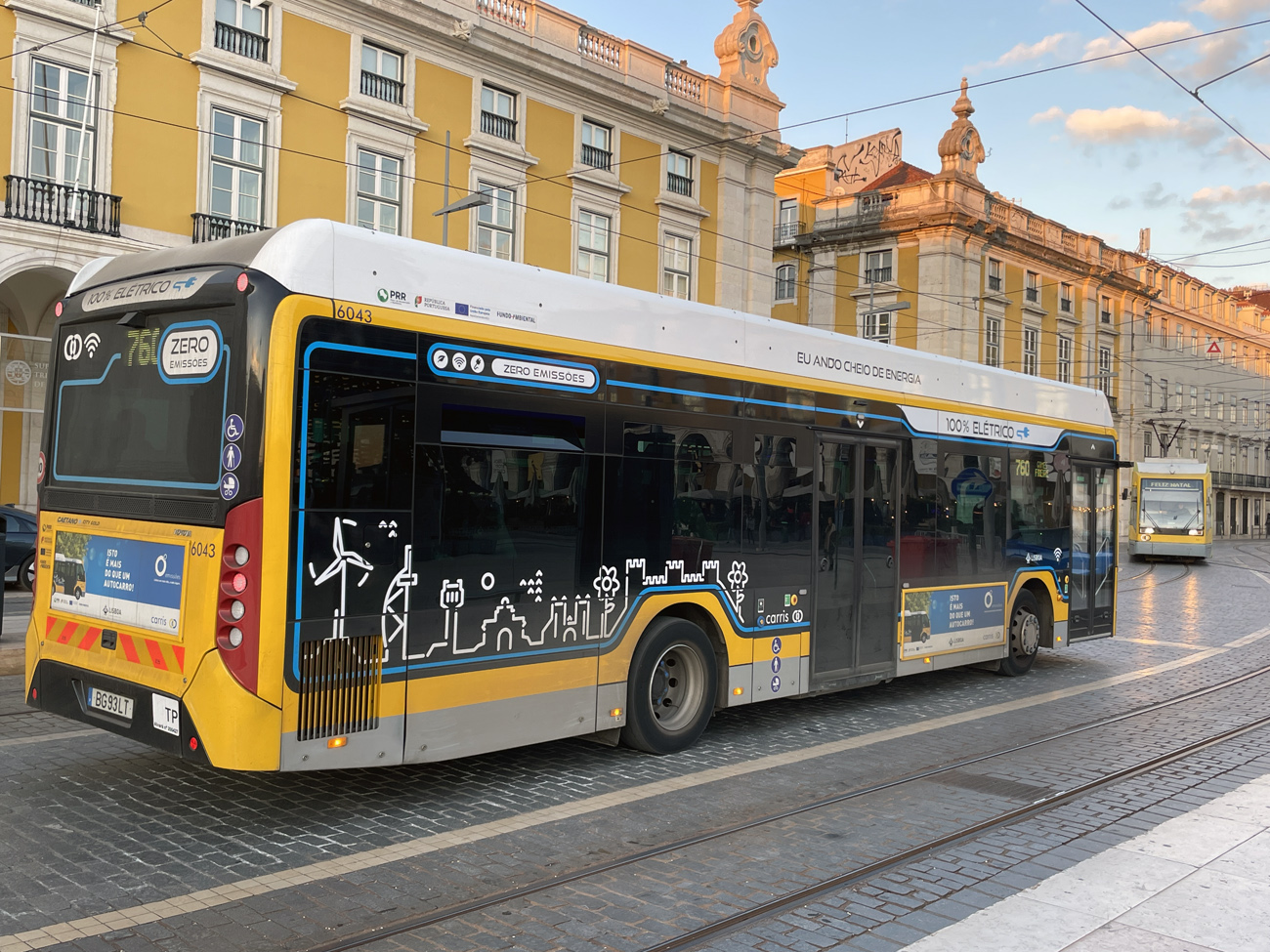 Lisabona, Caetano e.City Gold Nr. 6043 Lisabona, Caetano e.City Gold Nr. 6043