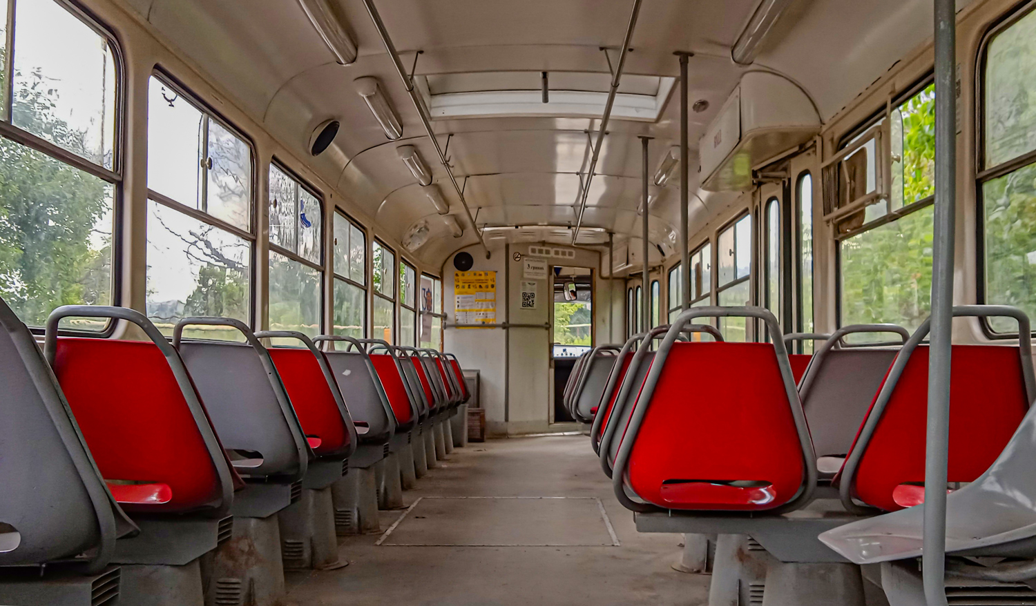 Druzskovka, Tatra T3SU — 234