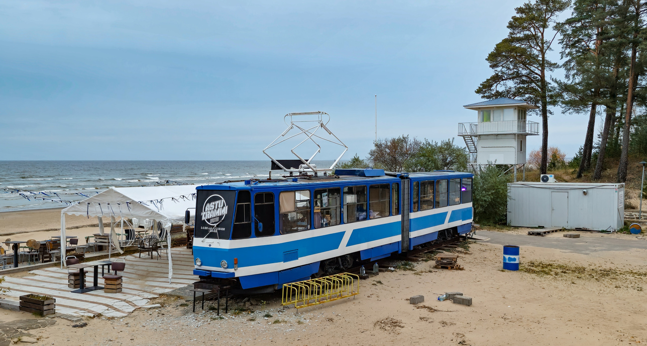 塔林, Tatra KT4SU # 121