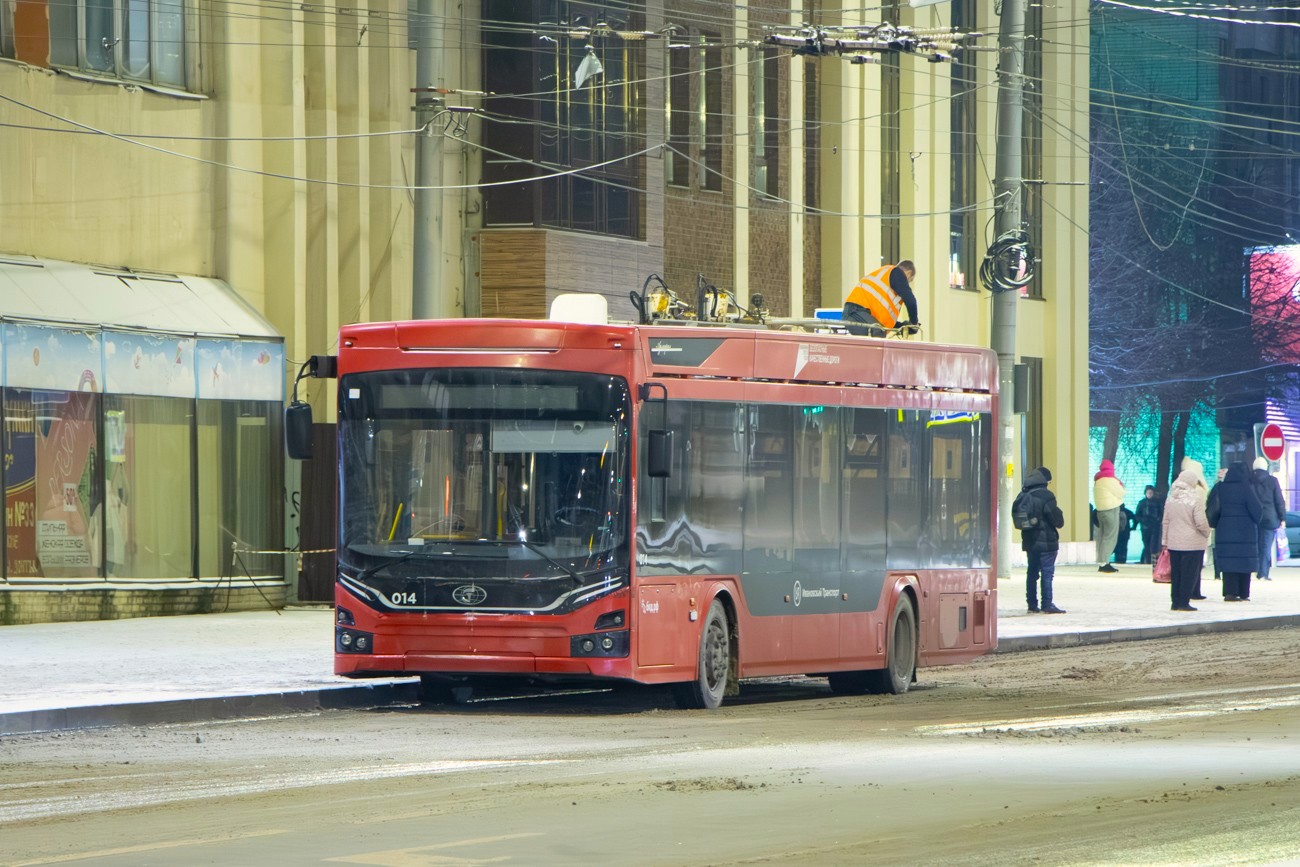 Ivanovo, PKTS-6281.00 “Admiral” Br. 014