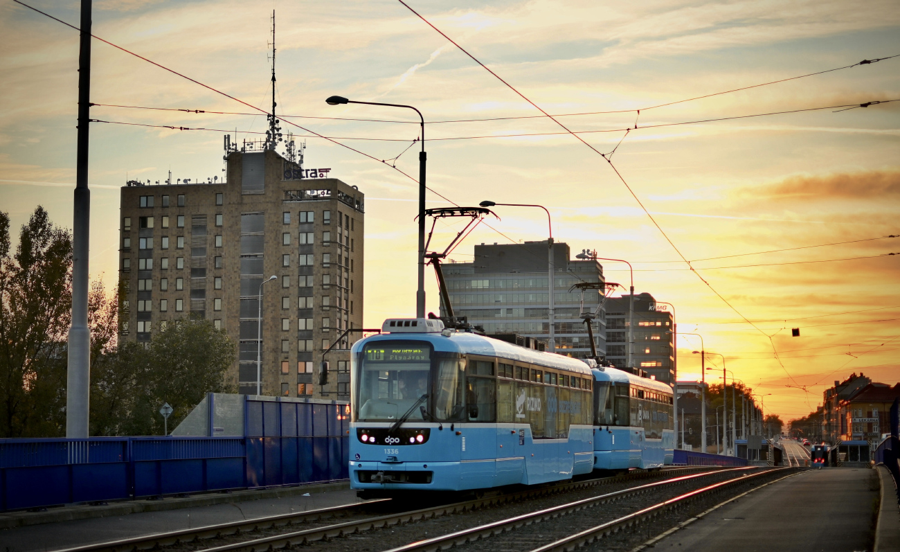 Ostrava, Vario LFR.E — 1336