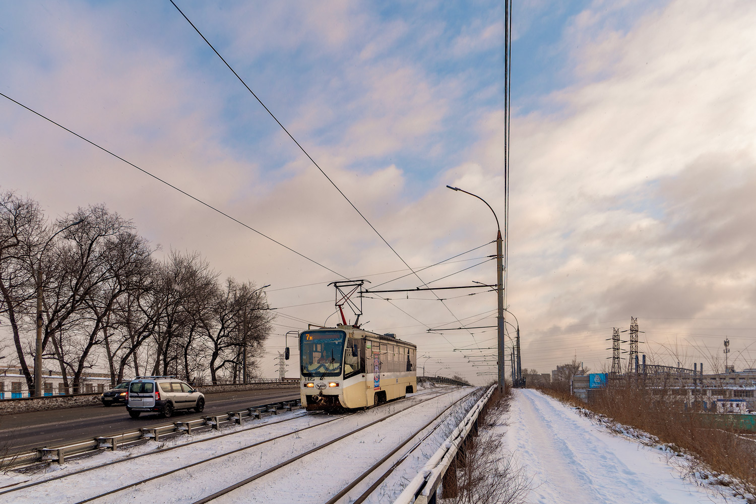 Ярославль, 71-619КТ № 185