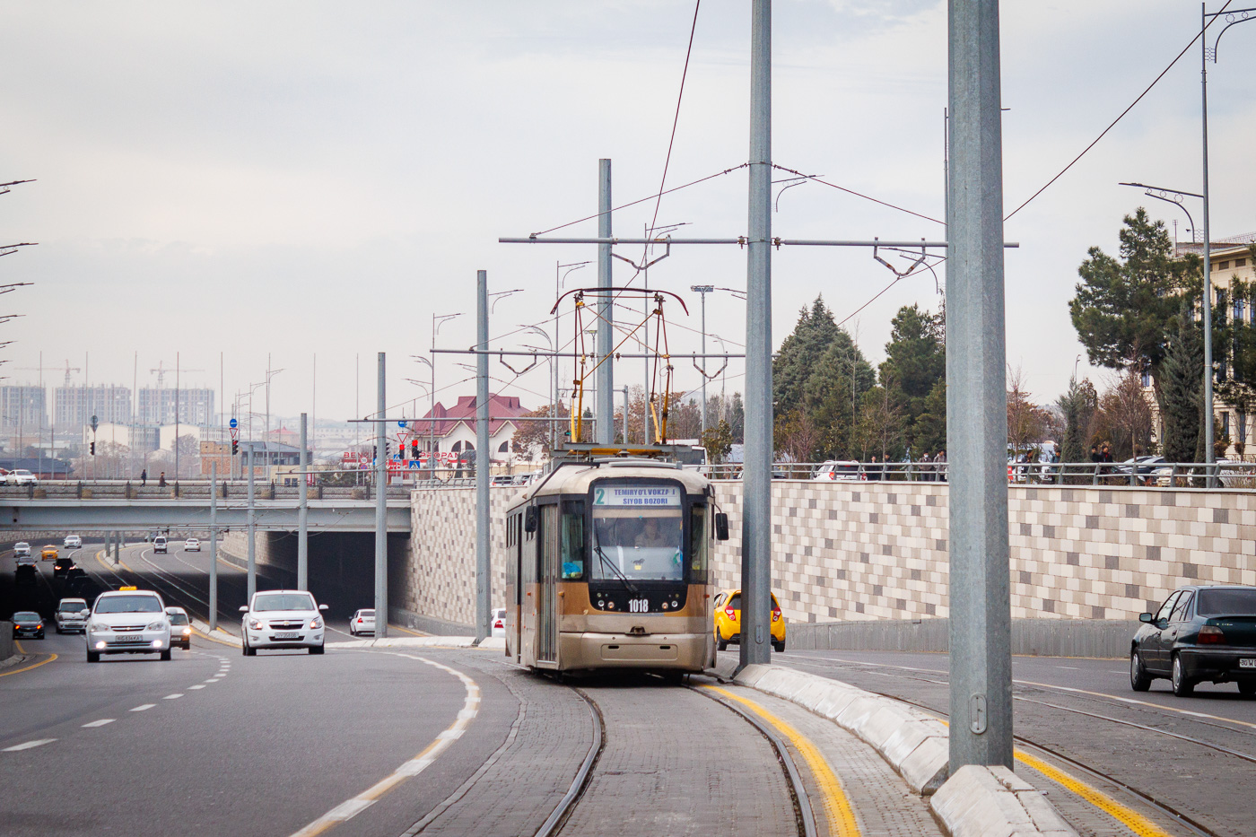 Самарканд, Vario LF.S № 1018