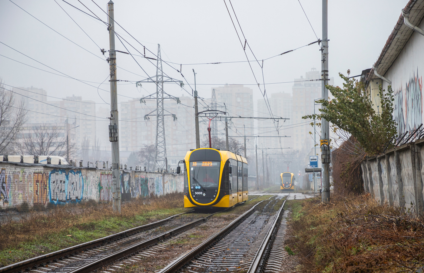 Киев, К1Т306 № 5008