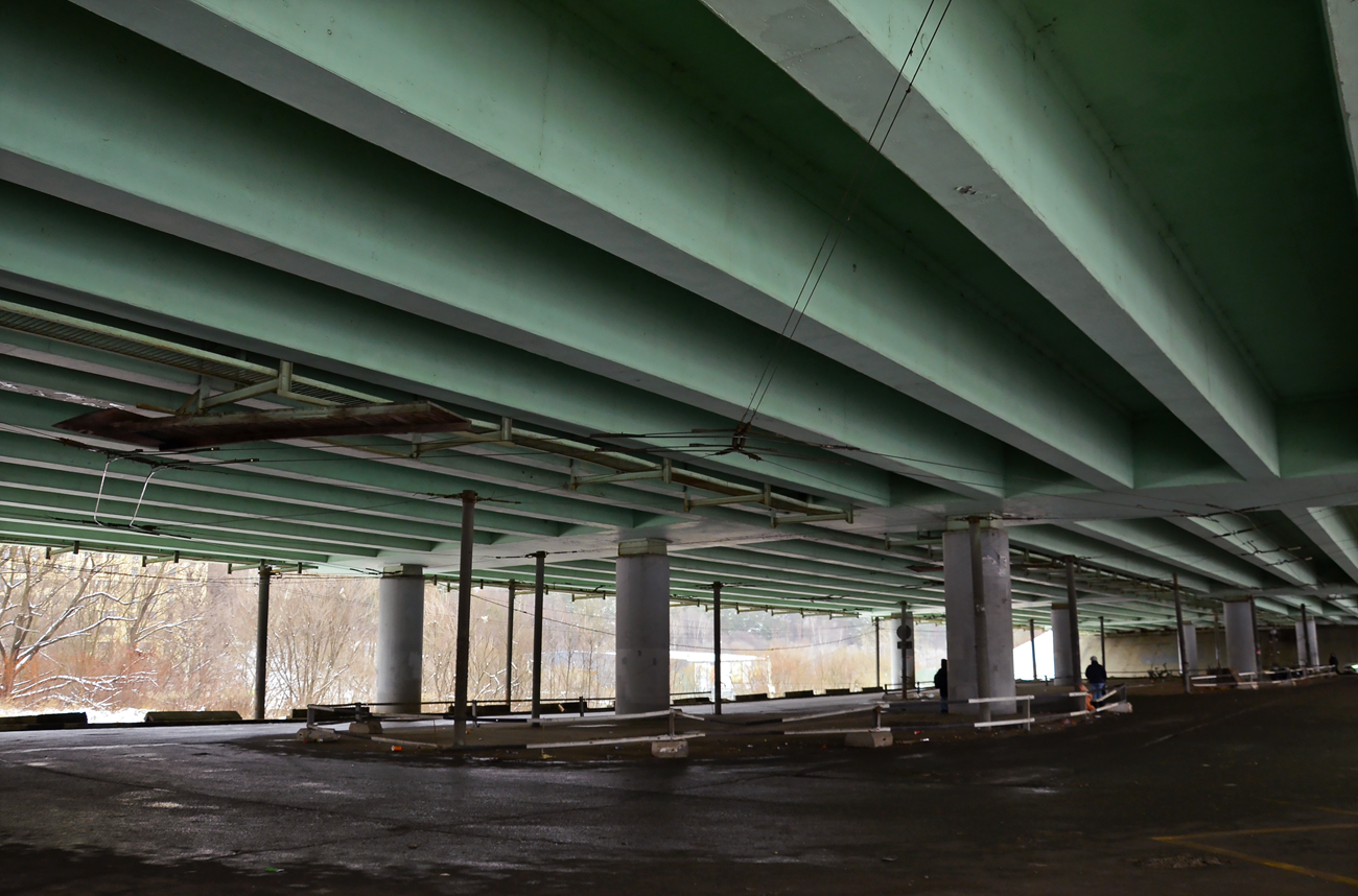 Видное — Троллейбусные линии и инфраструктура