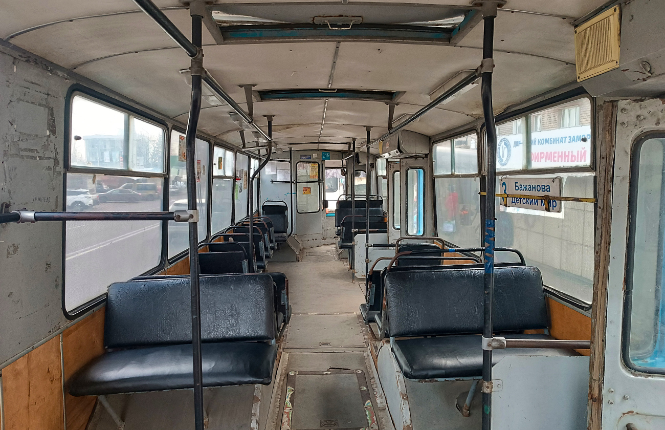 馬凱耶夫卡, ZiU-682G [G00] # 117