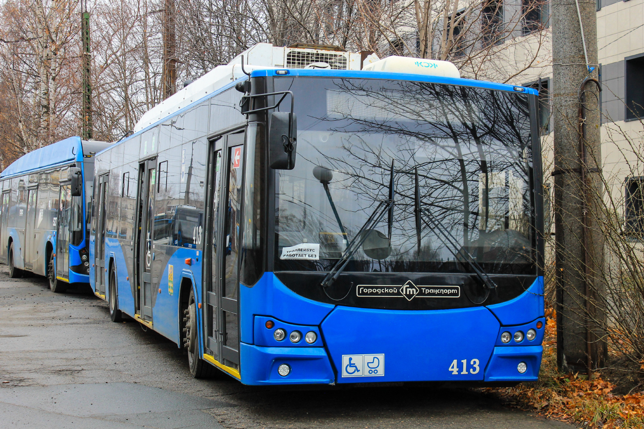 Pietrozawodsk, VMZ-5298.01 “Avangard” Nr 413