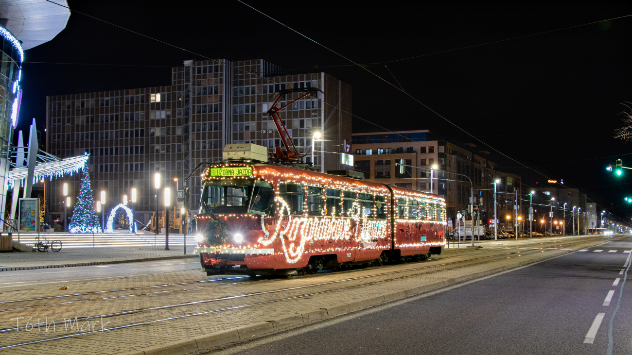Братислава, Tatra K2G № 7085