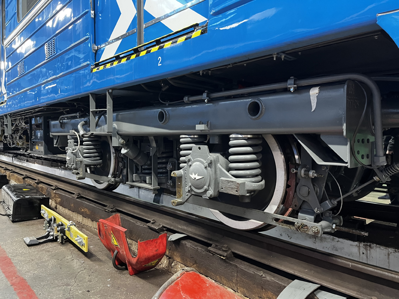 Electric Transport Equipment — Miscellaneous