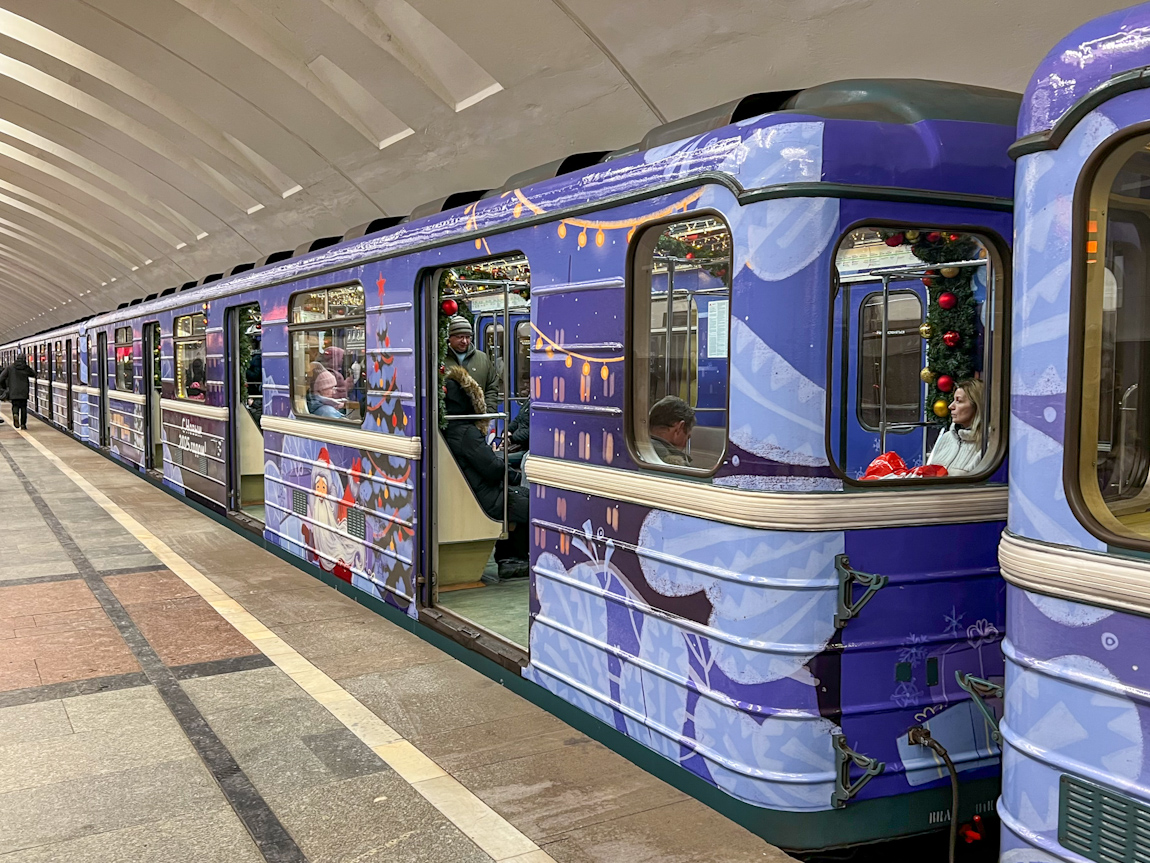 Москва, 81-714.5 (ЛВЗ/ВМ) № 11178