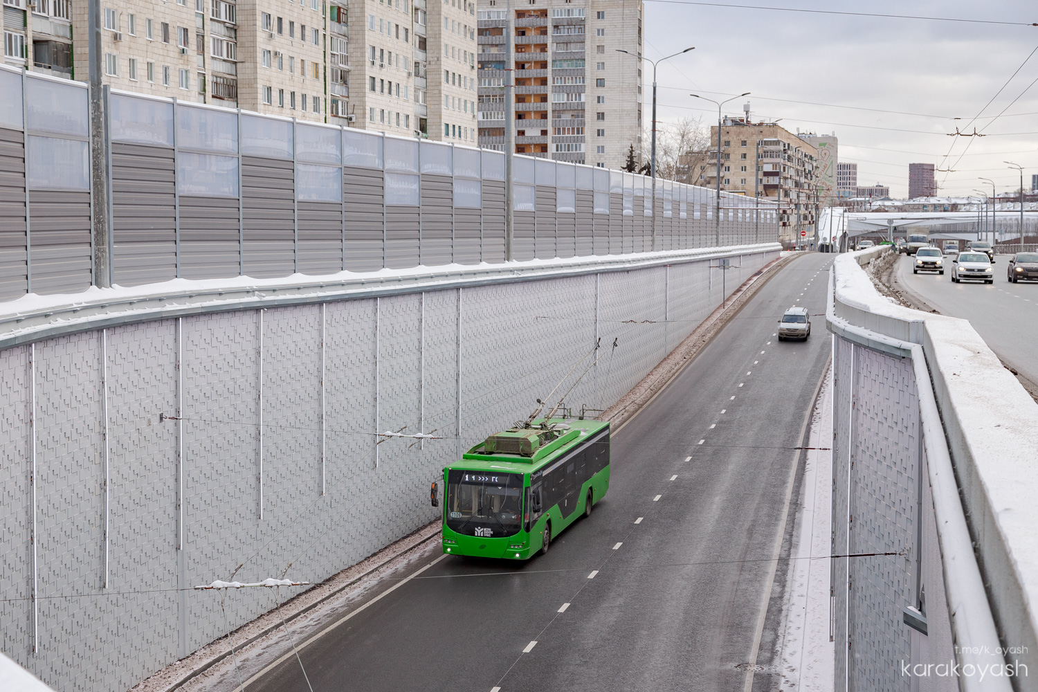 Казань, ВМЗ-5298.01 «Авангард» № 1109