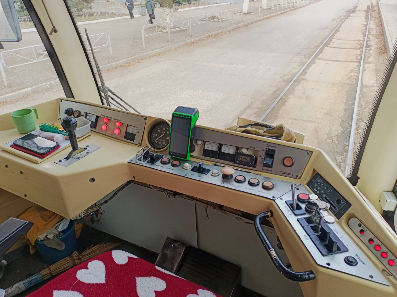 Saratov, 71-619KT Br. 1021