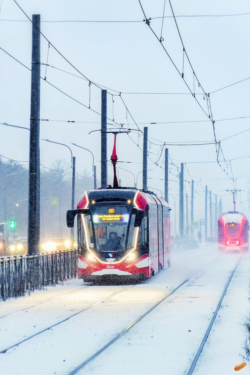 Szentpétervár, 71-931AM “Vityaz-Leningrad” — 8930