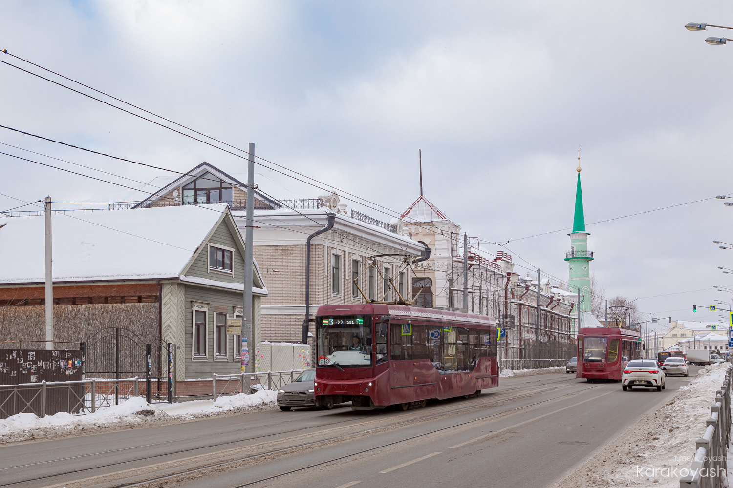Казань, 71-407-01 № 1364