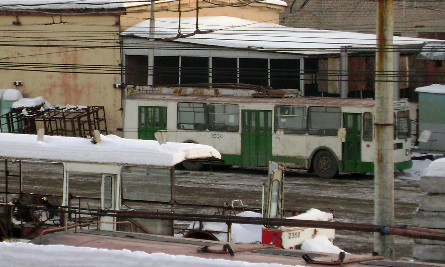 Пенза, ЗиУ-682В-012 [В0А] № 2330