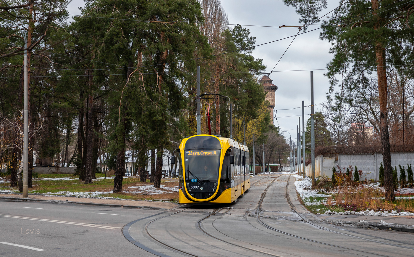 Киев, К1Т306 № 5007