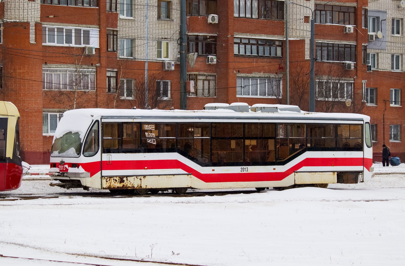 Нижній Новгород, 71-407 № 2013
