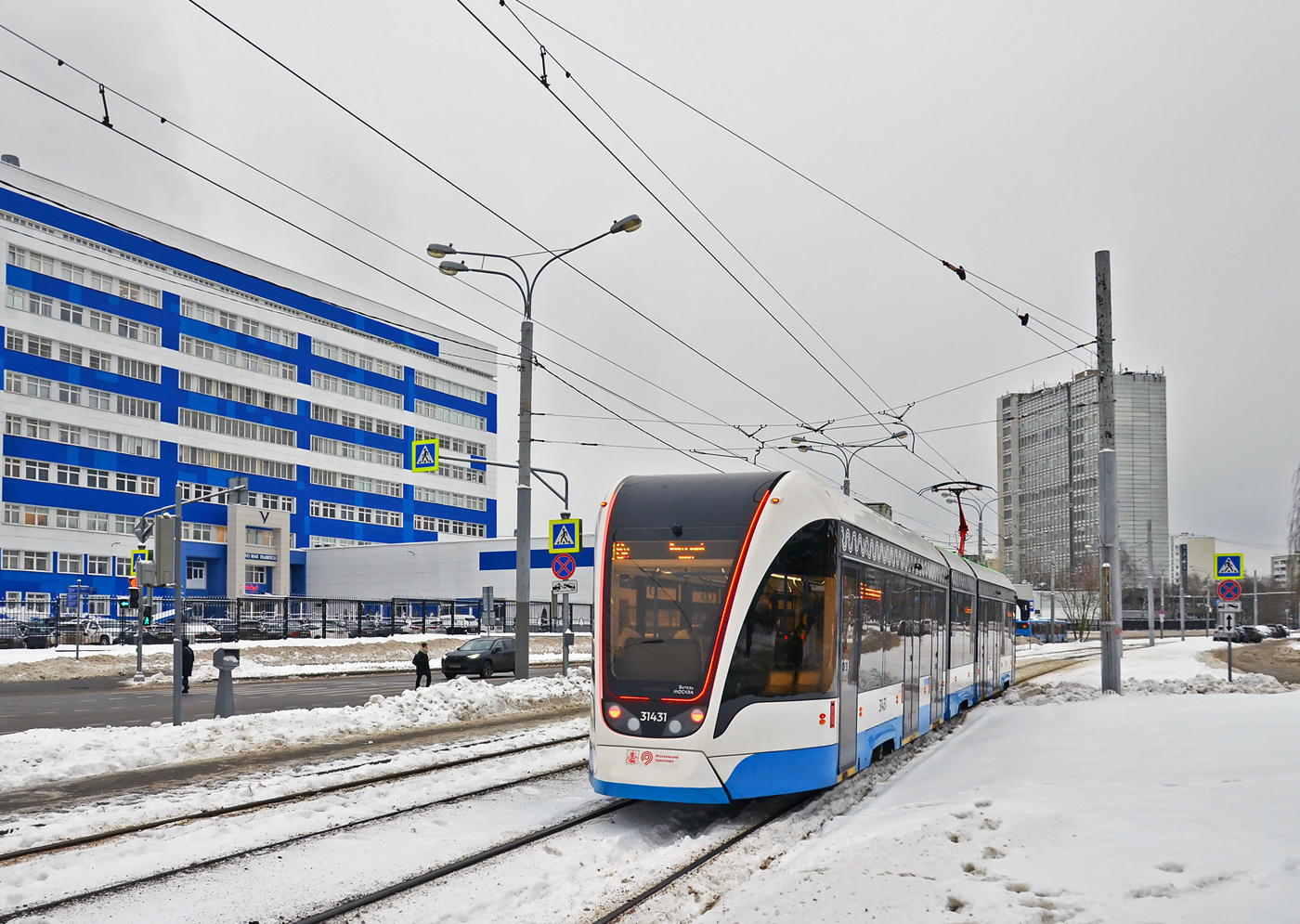 Moskva, 71-931M “Vityaz-M” č. 31431