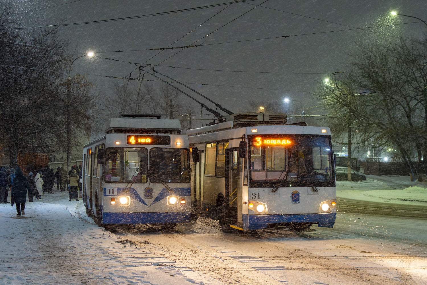 Подольск, ЗиУ-682 КР Иваново № 11