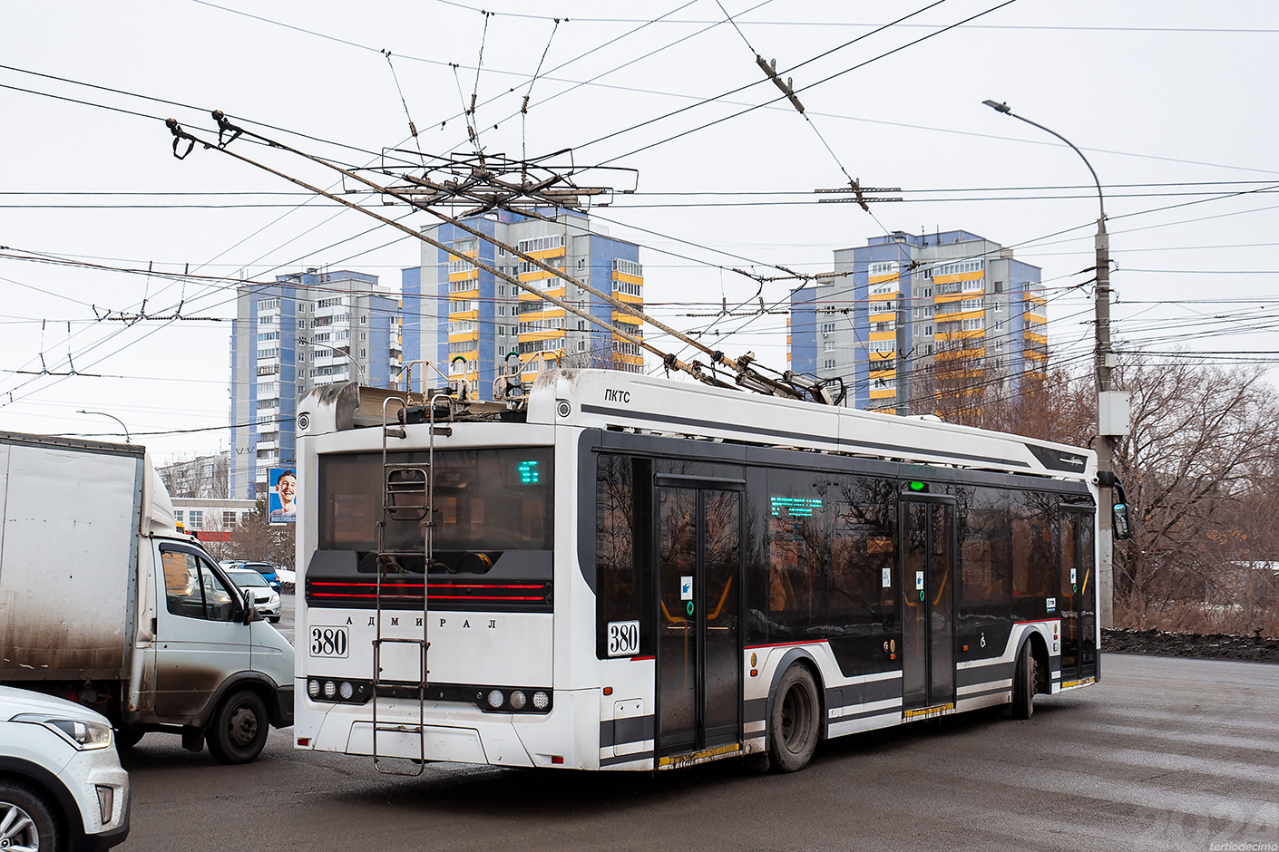 Омск, ПКТС-6281.00 «Адмирал» № 380
