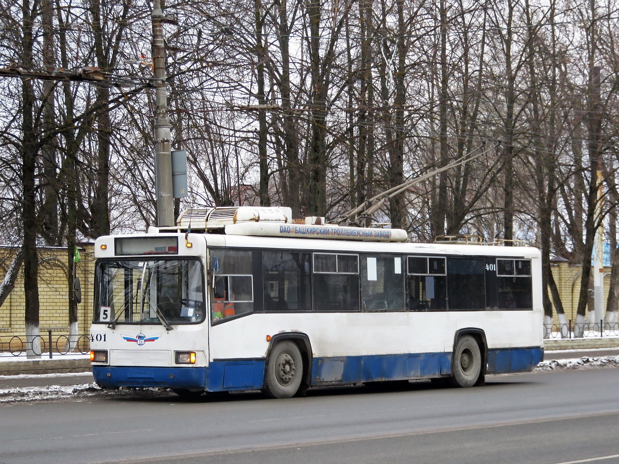 Kirov, BTZ-52764R — 401