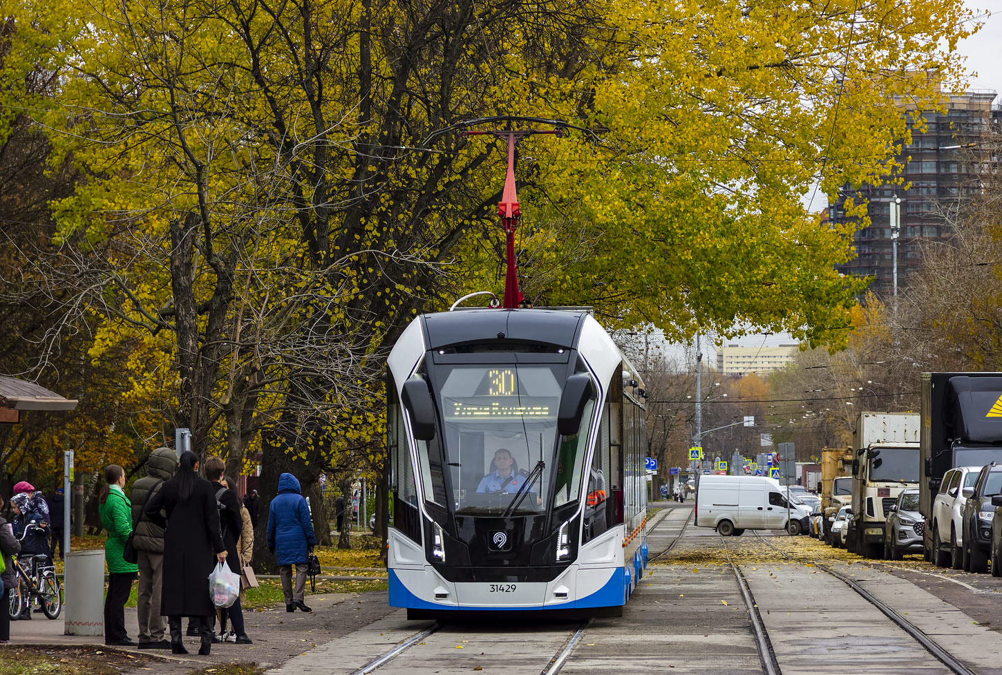Москва, 71-931М «Витязь-М» № 31429