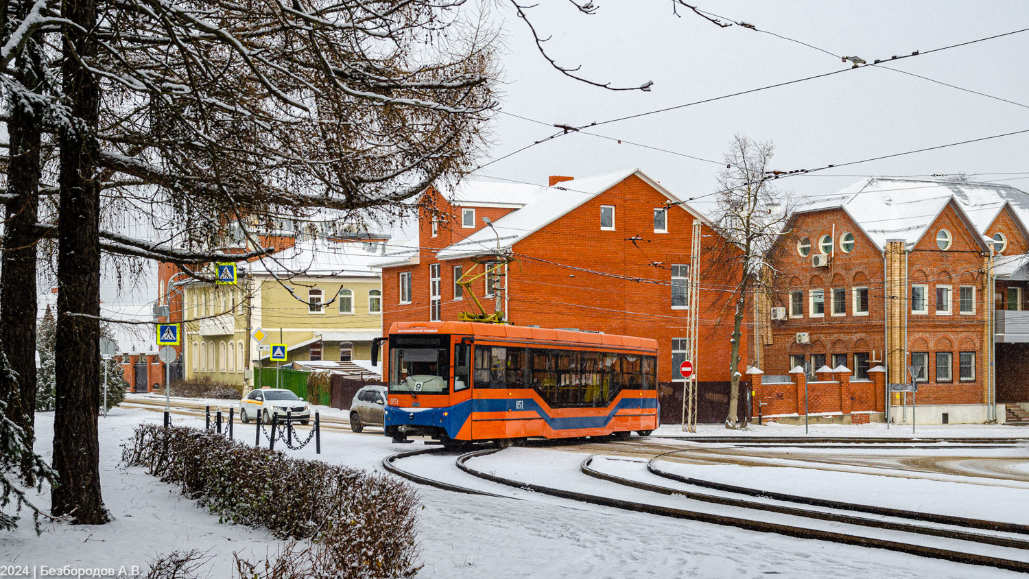 Kolomna, 71-407-01 № 051