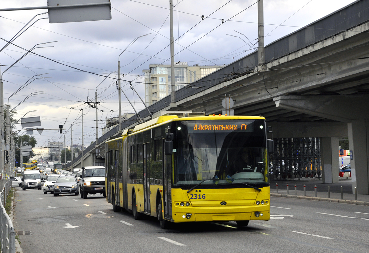 Kiova, Bogdan Т90110 # 2316